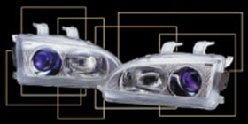 DJ-HD767  CIVIC '92~95 Gen I Projector Headlight (Available )