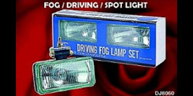 DJ8060  AUXILIARY LIGHT