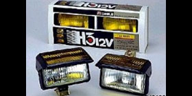 DJ8100  AUXILIARY LIGHT