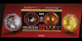 DJ818  HALOGEN SPOT LIGHT
