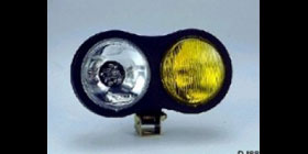 DJ88  聚光燈＋霧燈