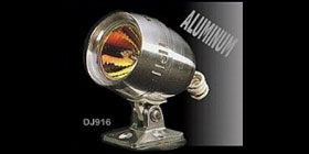 DJ916  SUPER BULLET HALOGEN SPOT LIGHT