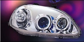 DJ-HD6000 CIVIC '96-98 PROJECTOR HEADLAMP