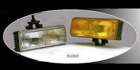 DJ202  FOG + DRIVING LAMP