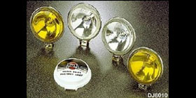 DJ8010  4 1/2" AUXILIARY LIGHT