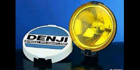 DJ8035  6 3/4" 霧燈