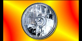 D6018 DIAMON HEAD LAMP
