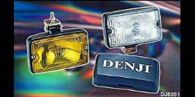 DJ8051  AUXILIARY LIGHT