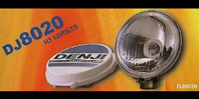 DJ8020  AUXILIARY LIGHT