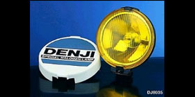 DJ8035  6 3/4" AUXILIARY LIGHT