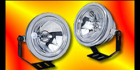 D110 DIAMOND FOG LAMP