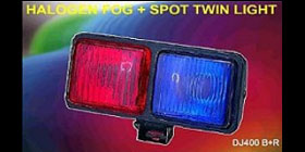 DJ400  AUXILIARY LIGHT