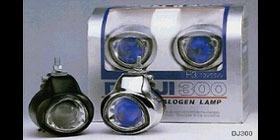 DJ300  HALOGEN FOG PROJECTOR