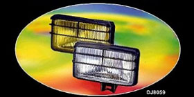 DJ8059  AUXILIARY LIGHT