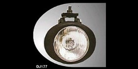 DJ177  JAGUAR EYES FOG / DRIVING / SPOT LAMP