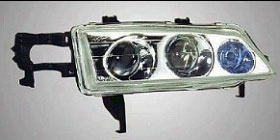 DJ-HD768  雅歌 ACCORD '94-'97 三合一投射式大燈