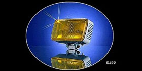 DJ22  二合一雙燈式高級霧燈