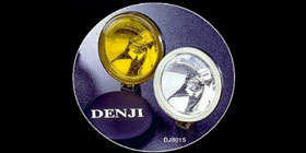 DJ8015  AUXILIARY LIGHT