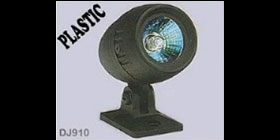 DJ910 SUPER BULLET HALOGEN SPOT LIGHT