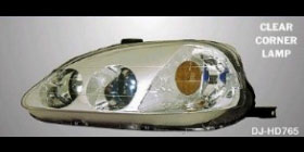 DJ-HD765 CIVIC '96-98 DUAL PROJECTOR HEADLAMP