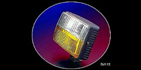 DJ112  FOG + DRIVING LAMP