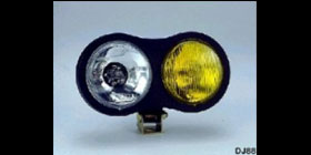 DJ88  FOG + SPOT LIGHT