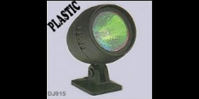 DJ915  SUPER BULLET HALOGEN SPOT LIGHT