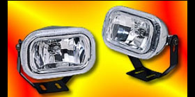 D103 DIAMOND FOG LAMP
