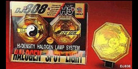 DJ808  HALOGEN SPOT LIGHT