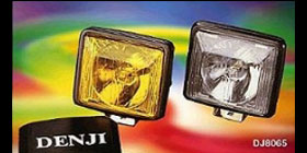 DJ8065  AUXILIARY LIGHT