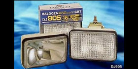 DJ905  HALOGEN MARINE LIGHT