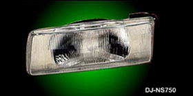 DJ-NS750  SENTRA 331 '91-95 B13