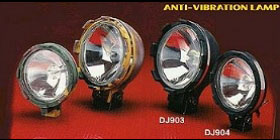 DJ903, DJ904  吉普車防震霧燈