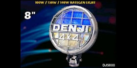 DJ5800  Twin Off Road Light