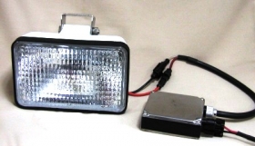 DJ905-H  HID  廣角擴散照明燈 