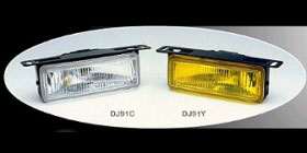 DJ91  HALOGEN DRIVING LIGHT