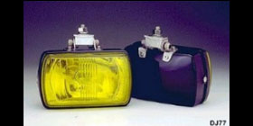 DJ77  HALOGEN FOG SPOT LIGHT