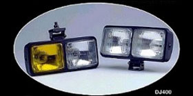 DJ400  Twin Driving Lamp