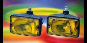 DJ-PG702  PEUGEOT 205 FOG LAMP