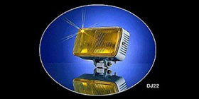 DJ22  DUAL FOG / SPOT LIGHT