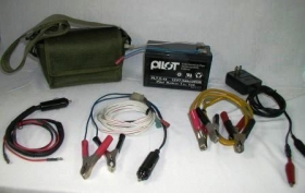 DJ515  電池背袋組 