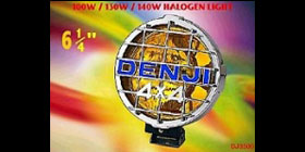 DJ3500  SUPER OFF ROAD LIGHT