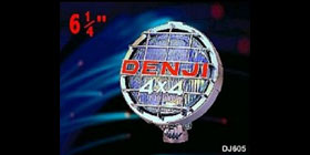 DJ605  SUPER OFF ROAD LIGHT
