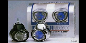 DJ300  FOG PROJECTOR